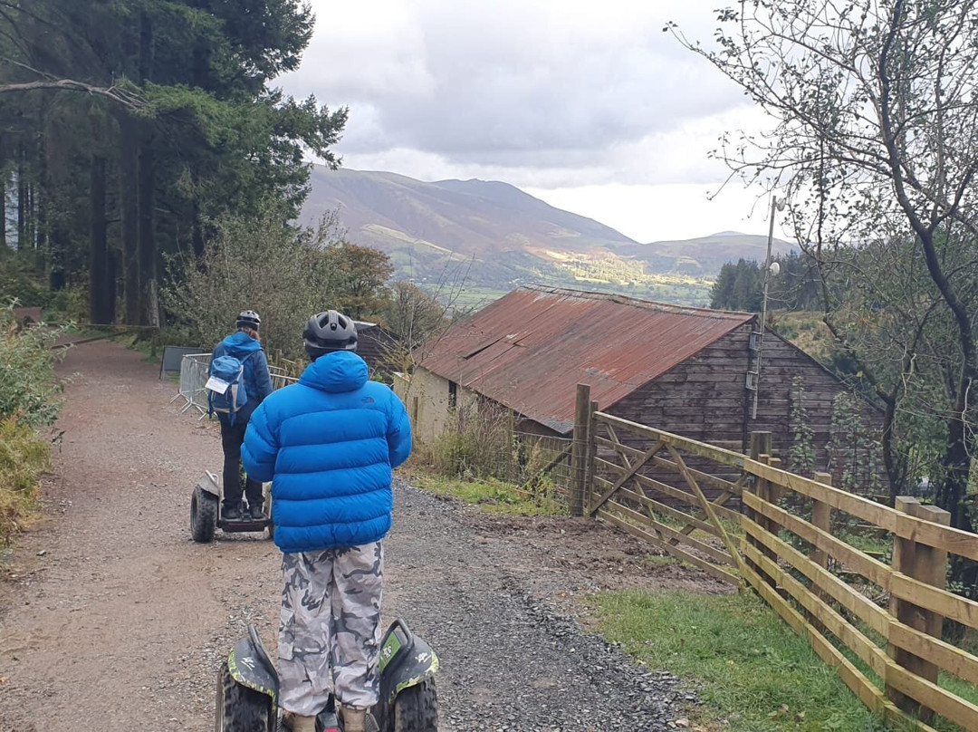 Go Ape Whinlatter-Braithwaite必去景点