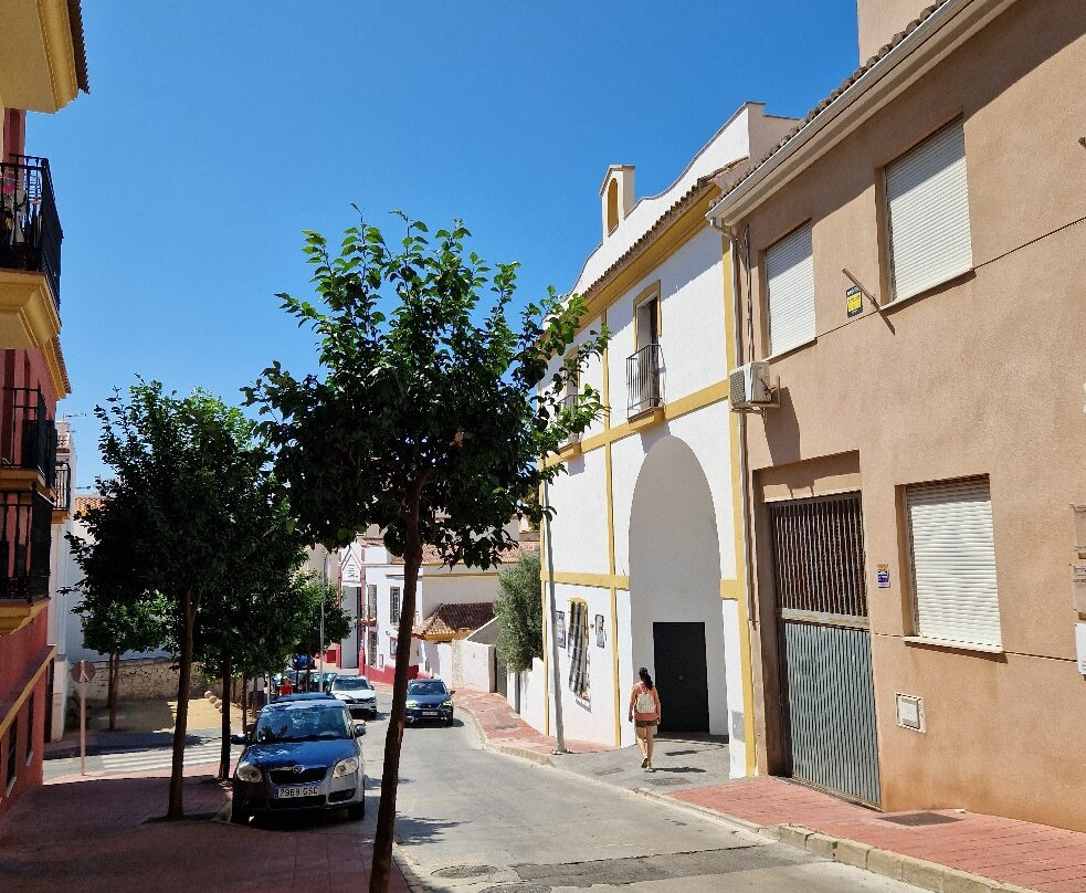 Iglesia De La Virgen Del Rocio