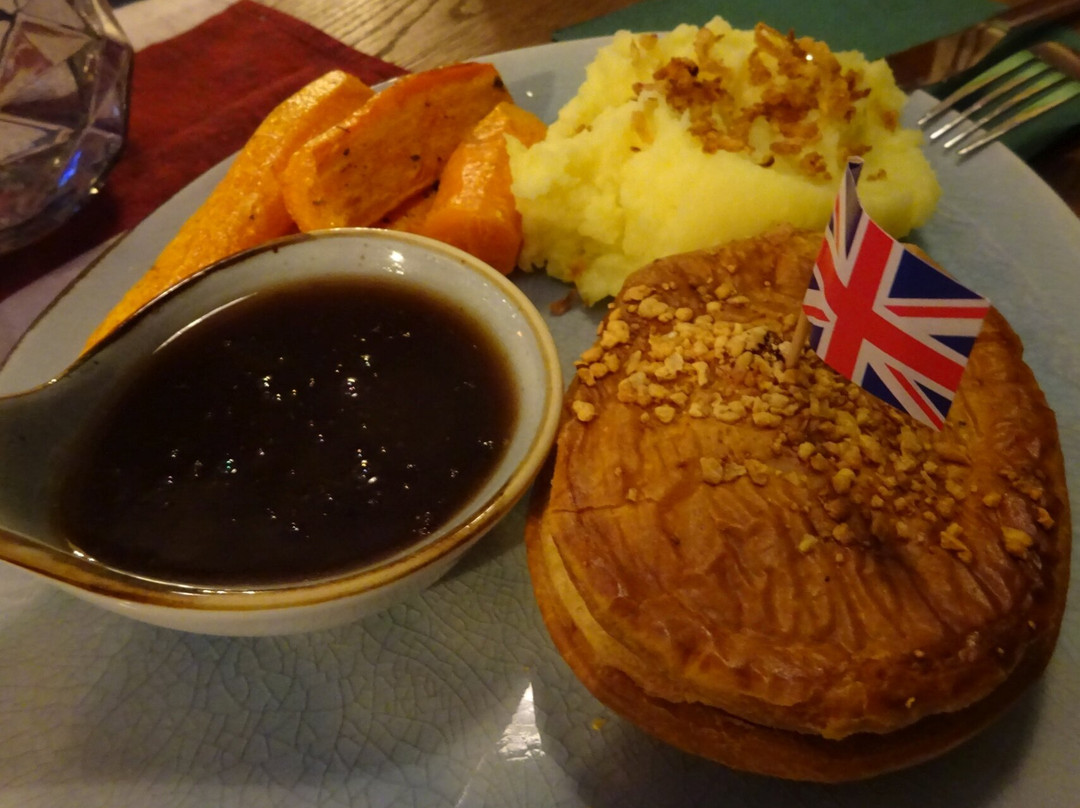 The Little Britain Inn