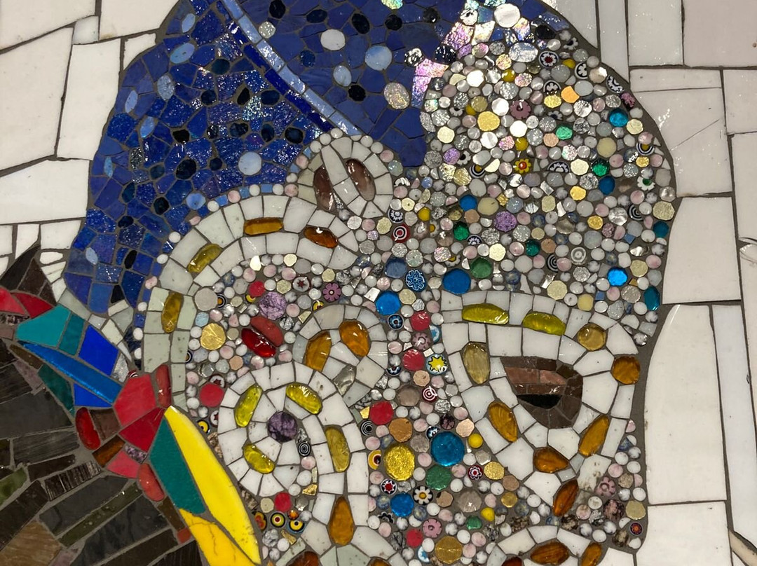 NYC Subway Art Tour-纽约市必去景点