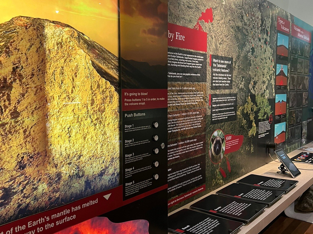 Malanda Falls-马兰达必去景点