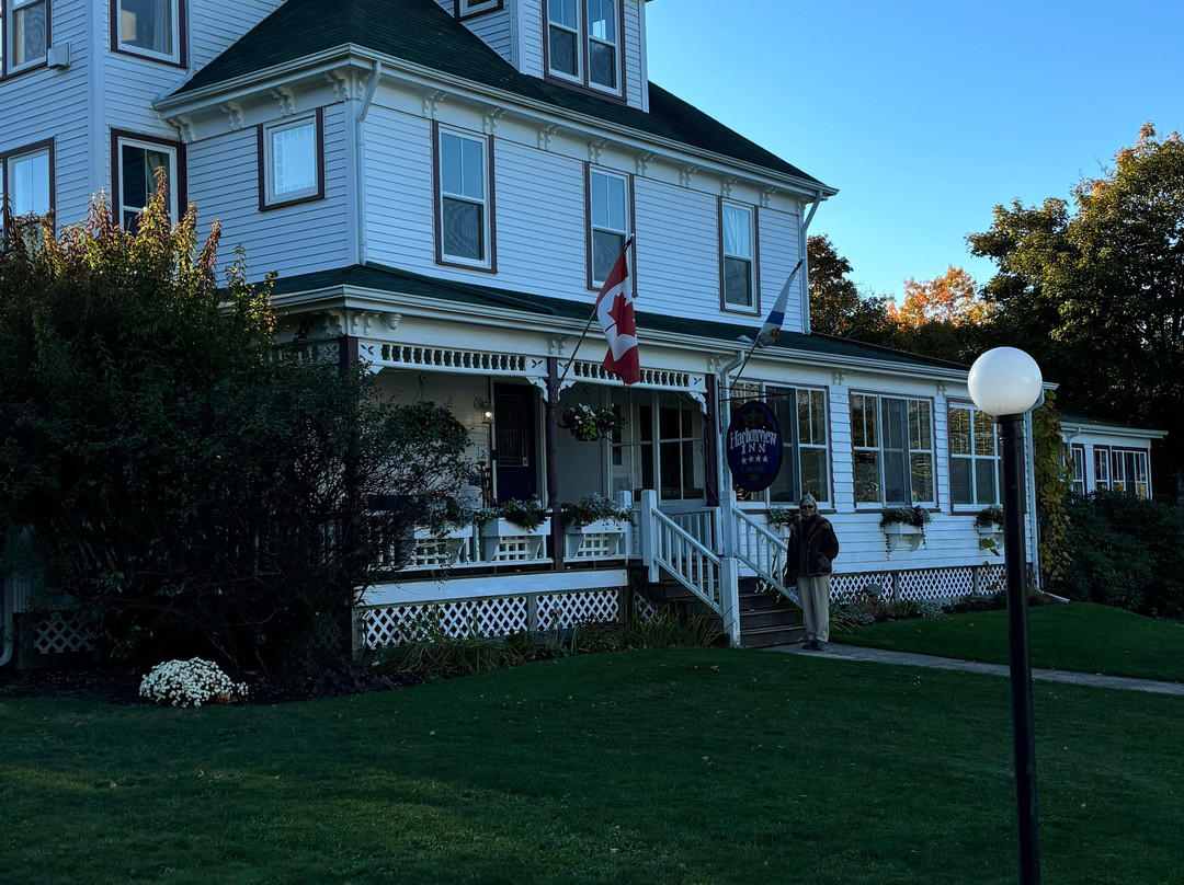 Harbourview Inn主图