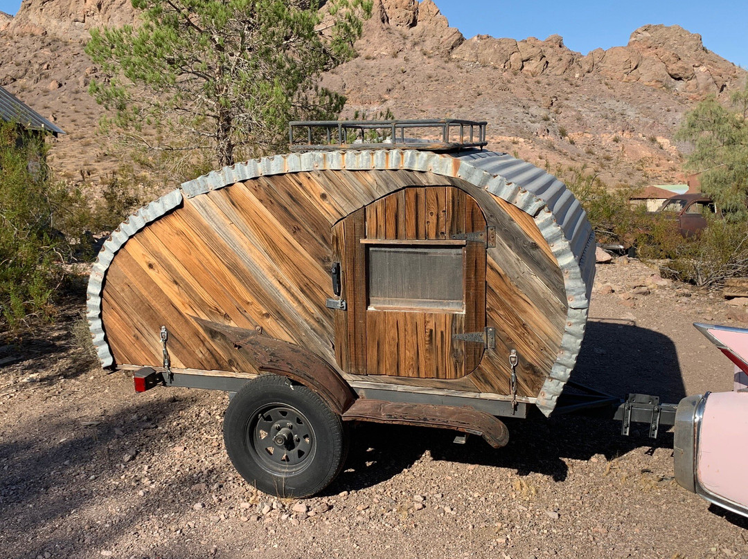 Eldorado Canyon Mine Tours-Nelson必去景点