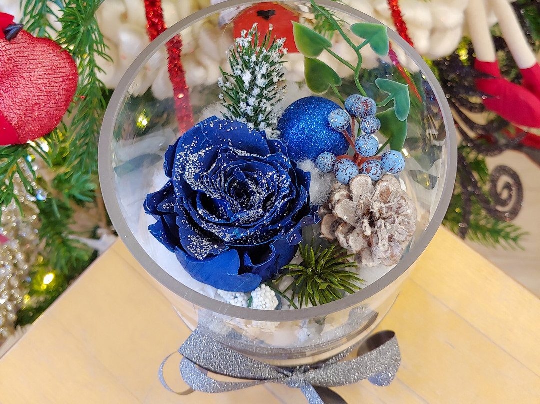 Ombelle Fleuriste-Saint-Basile-le-Grand必去景点