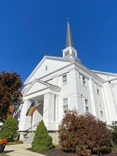 First Congregational Church Of Wakefield景点图片