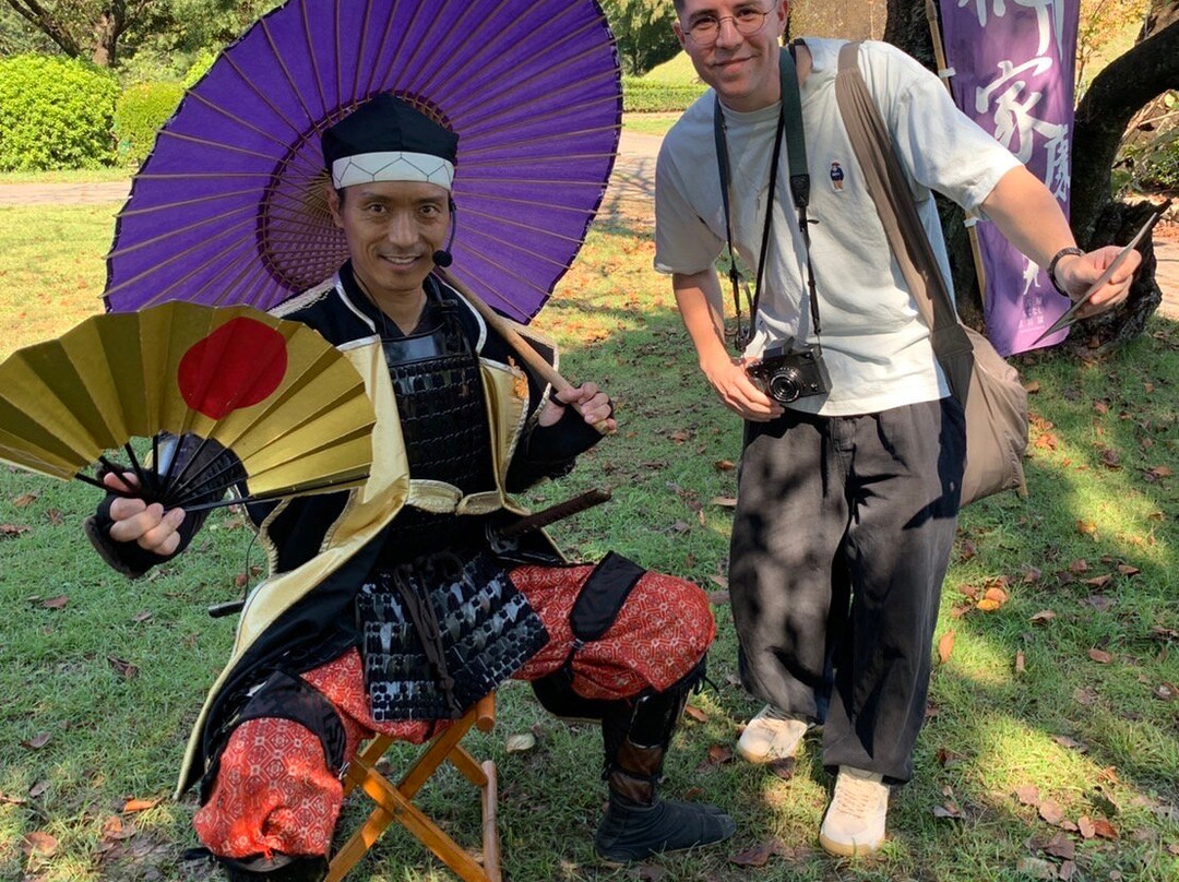 Nagoya Omotenashi Bushotai-Naka必去景点