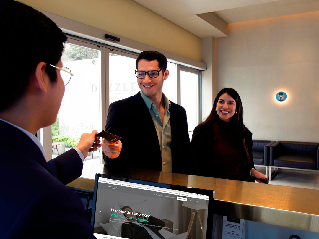 利马圣伊西德罗温德姆Dazzler酒店主图