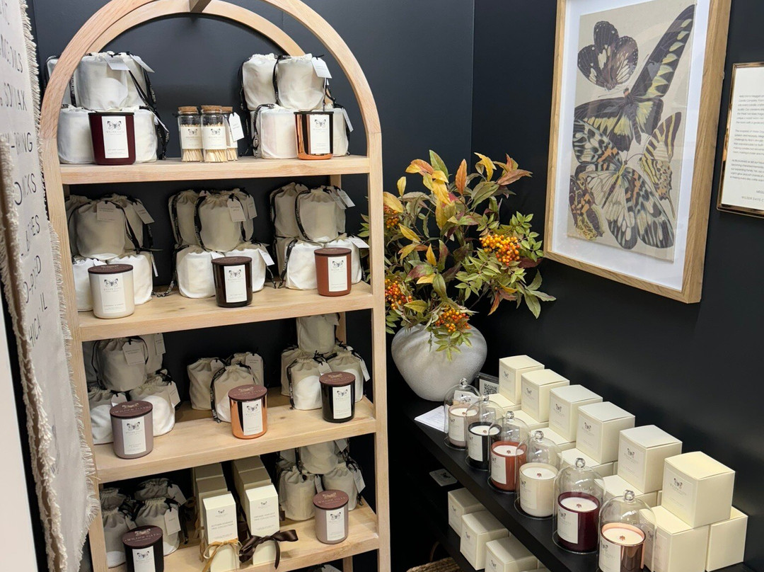 Kaleidoscope Heart Market-Highland Park必去景点