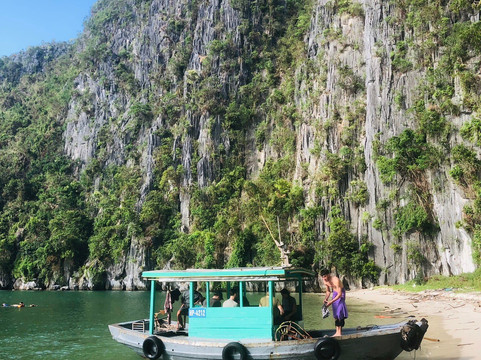 Cat Ba freedom-卡巴必去景点