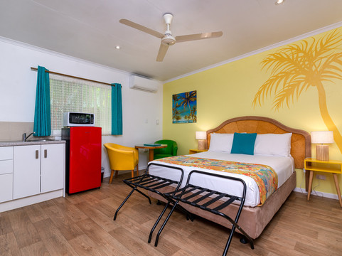 道格拉斯港汽车旅馆主图