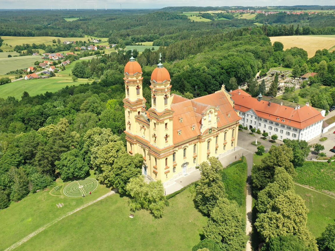 Schönenbergkirche景点图片