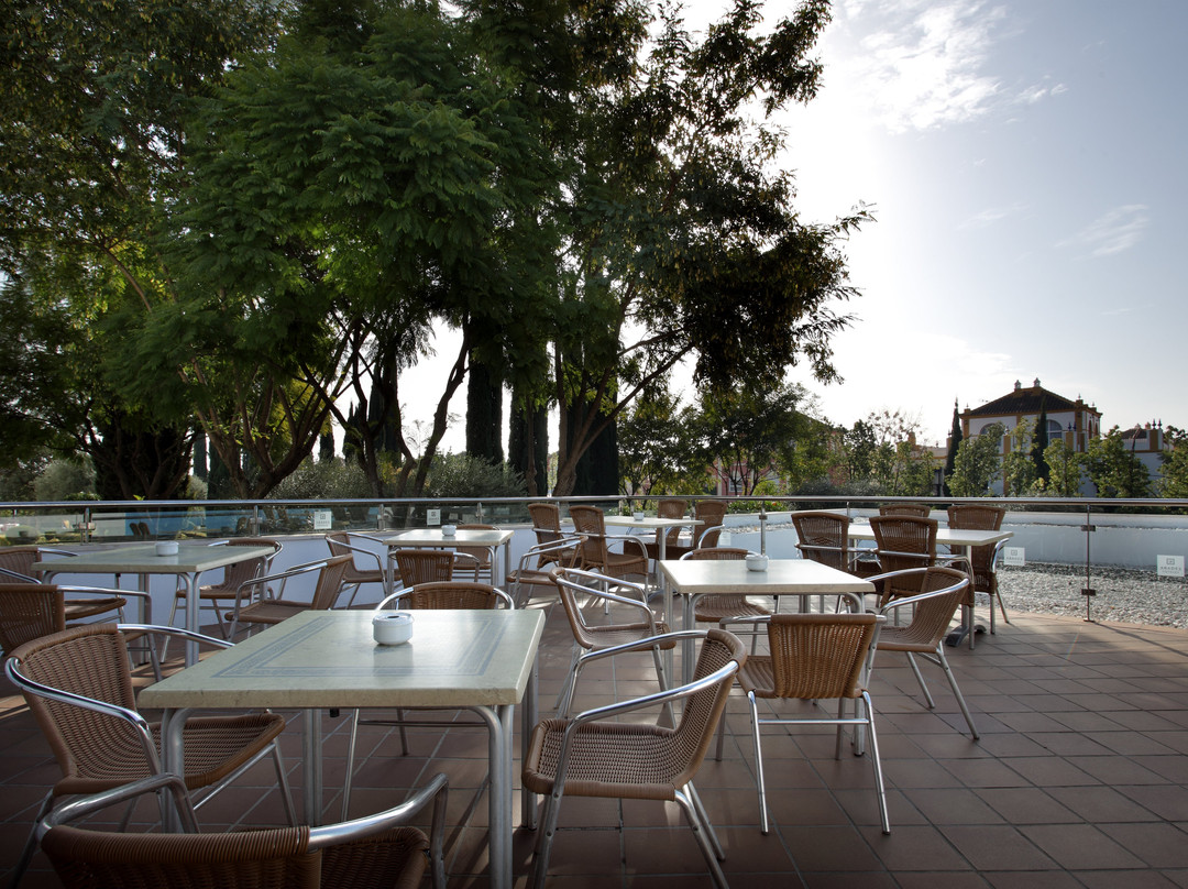 阿瓦德斯贝纳卡松酒店主图