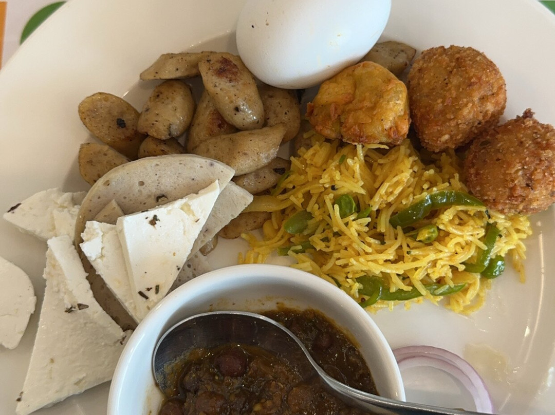 昌迪加尔柠檬树酒店主图