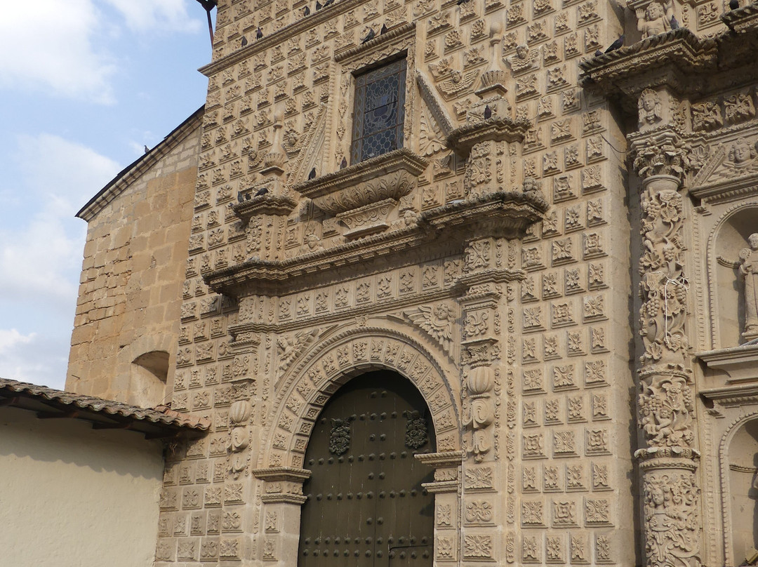 Convento de San Francisco景点图片