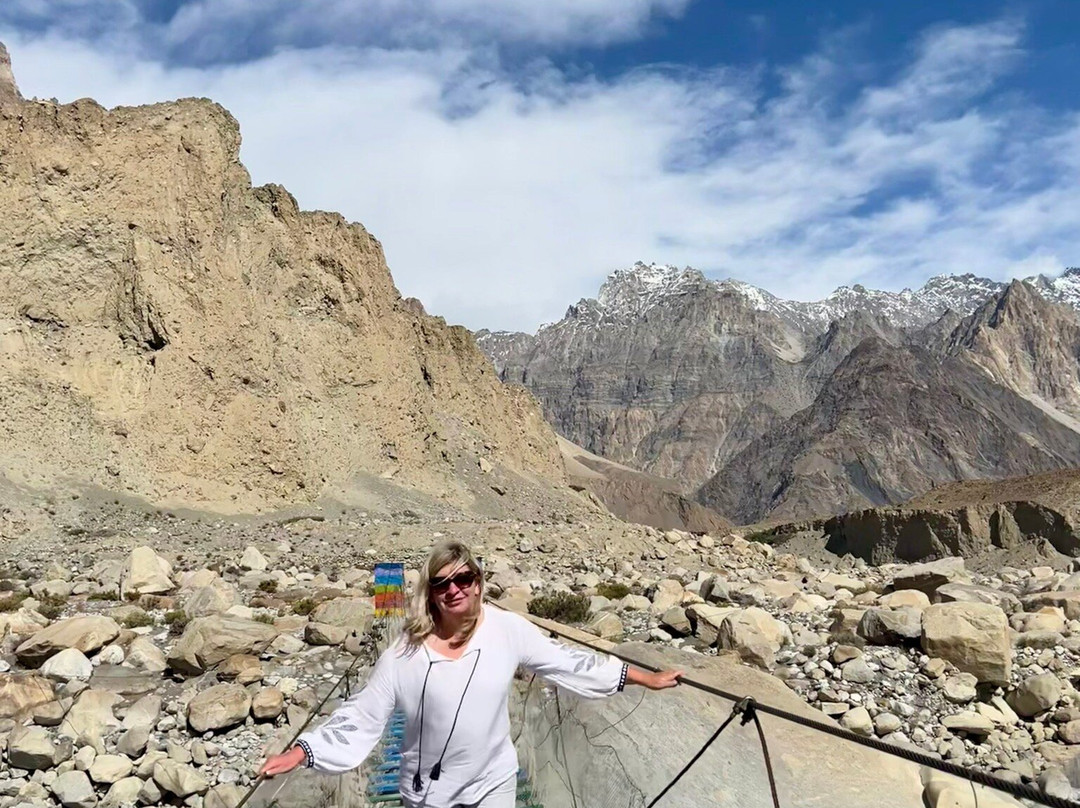 The Rainbow Bridge-罕萨必去景点