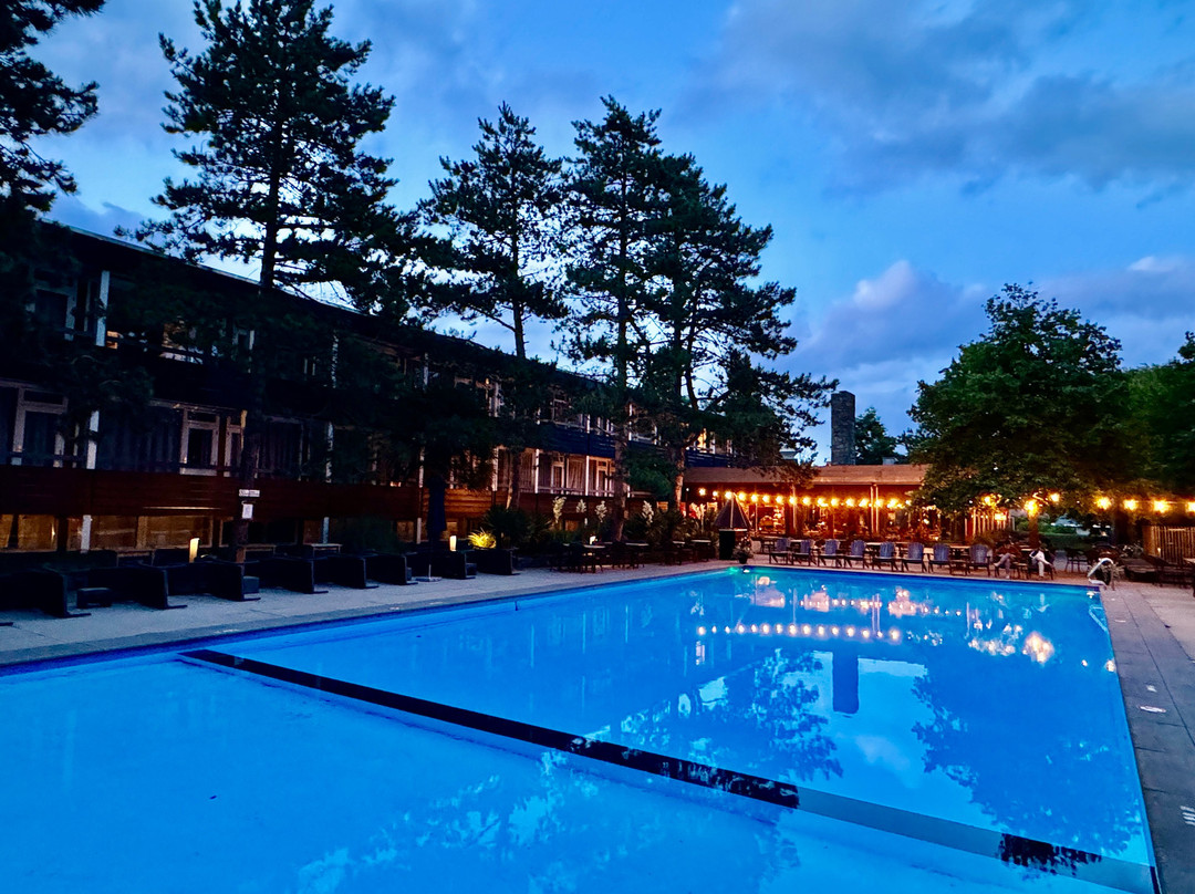 Badhotel Rockanje & Brasserie Lodgers主图