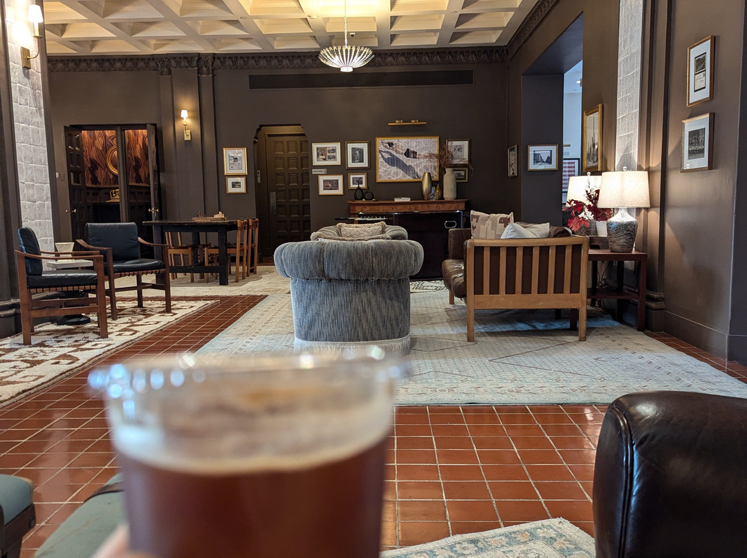 帕萨迪纳都喜康斯坦茨酒店主图