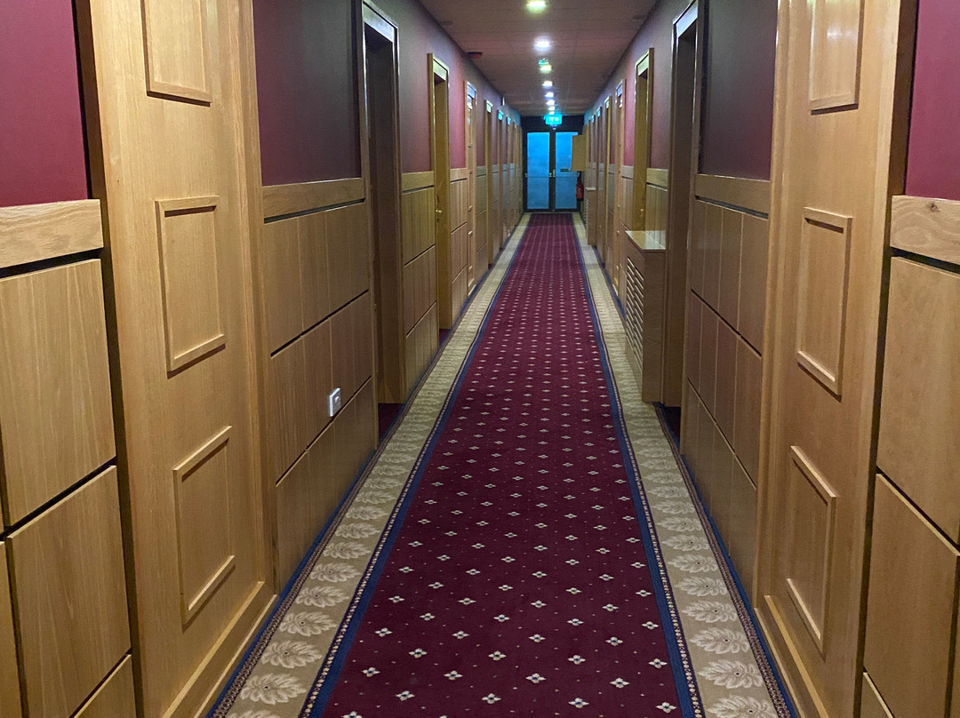 Allingham Arms Hotel主图
