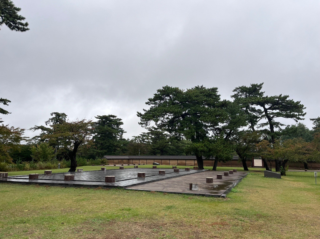 The Ruins of Akita Castle-秋田市必去景点