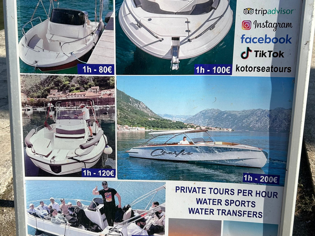 Kotor Boat Tours景点图片