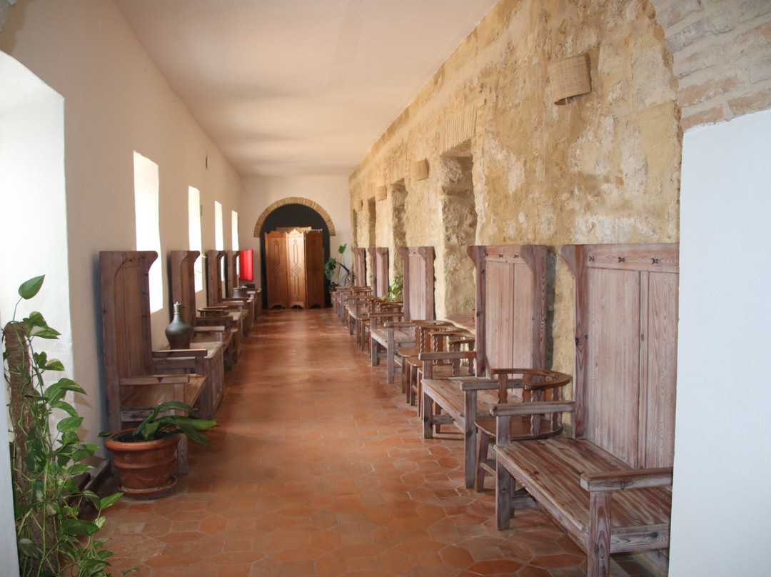 Hotel Tugasa Convento De San Francisco主图