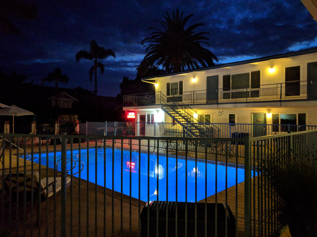 太平洋东海滩克雷斯汽车旅馆主图