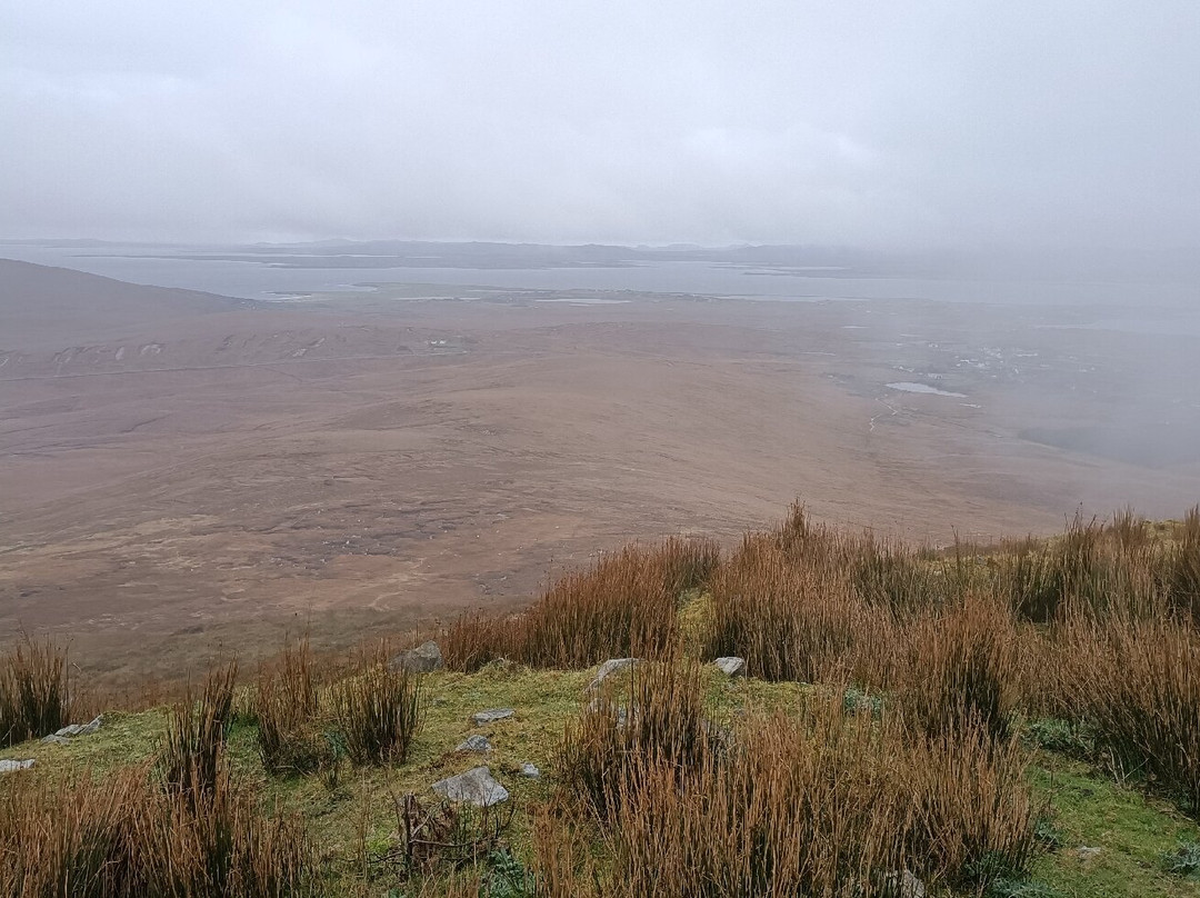 Minaun-Achill Island必去景点