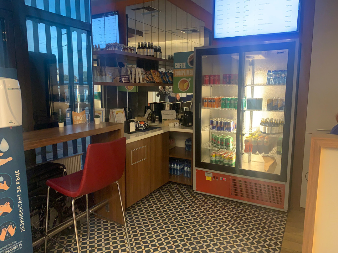 索非亚大酒店主图