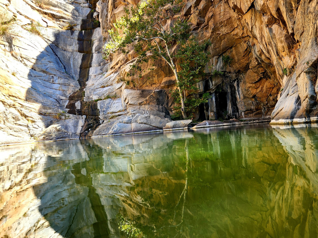 Cedar Creek Falls景点图片