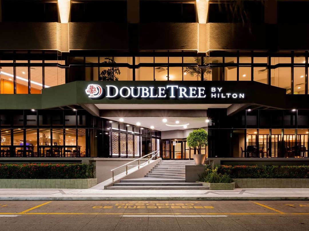 韦拉克鲁斯酒店住宿-Doubletree By Hilton Veracruz