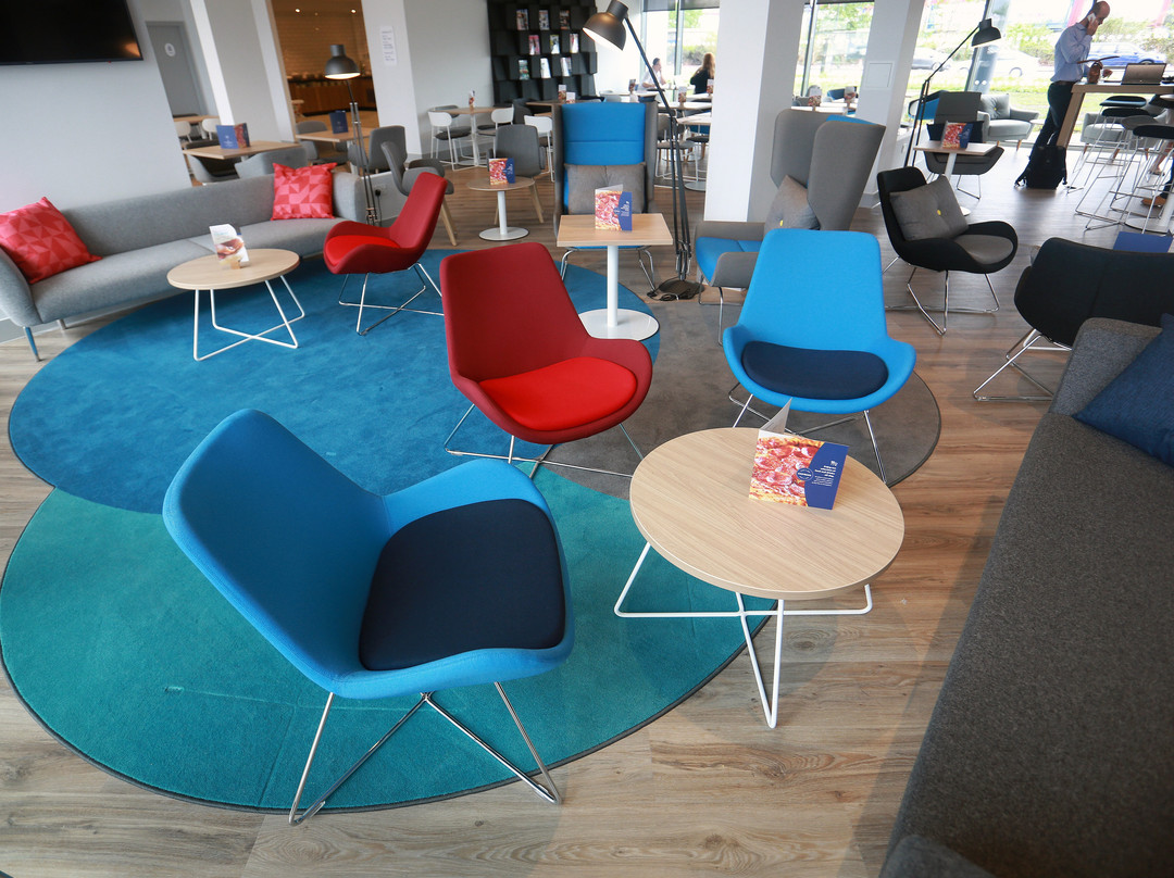 Holiday Inn Express Manchester - Trafford City by IHG主图