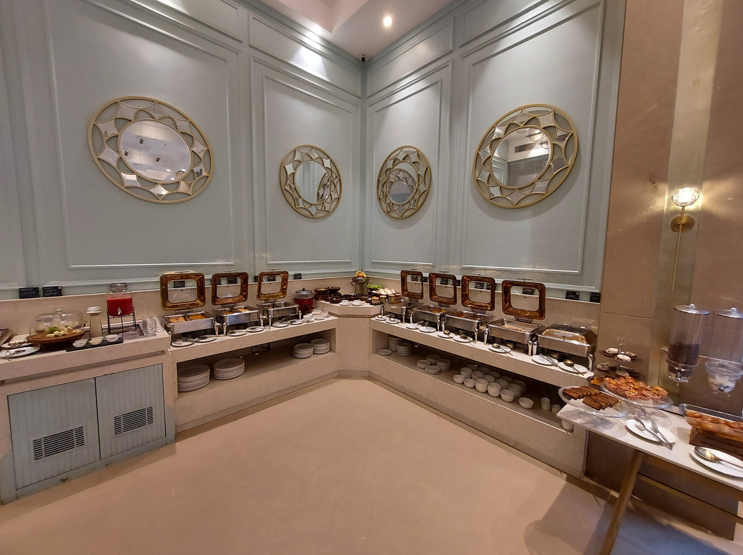 The Greenwood Guwahati主图