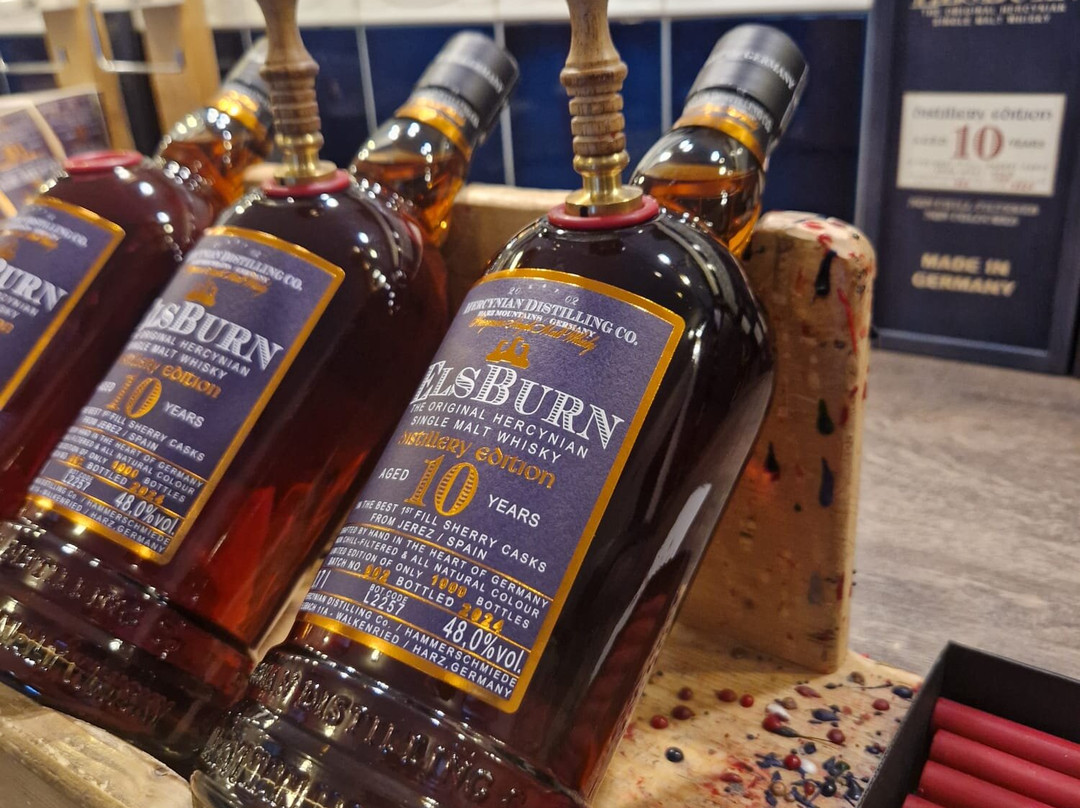 Hercynian Distilling Co.景点图片