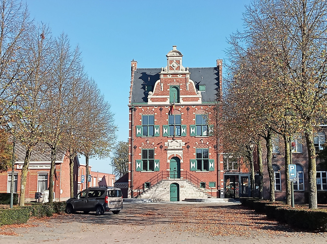 Raadhuis Meerle