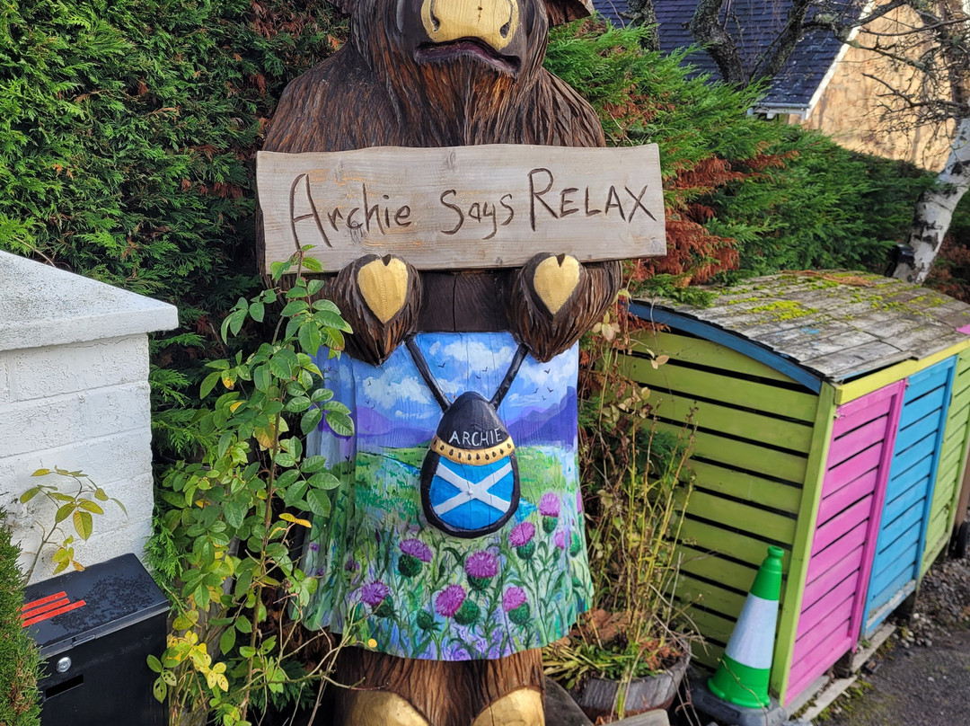 Ardlogie Guest House主图