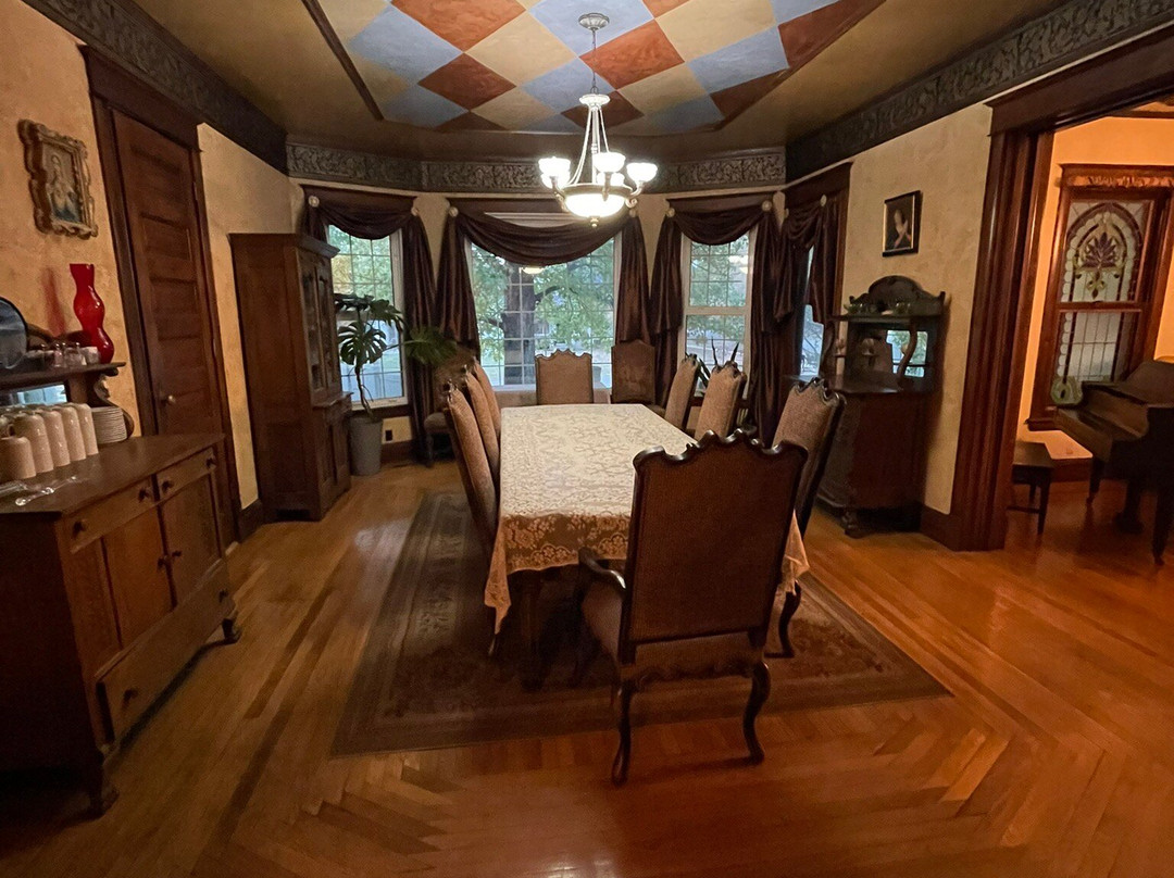 Smittle House Bed & Breakfast主图