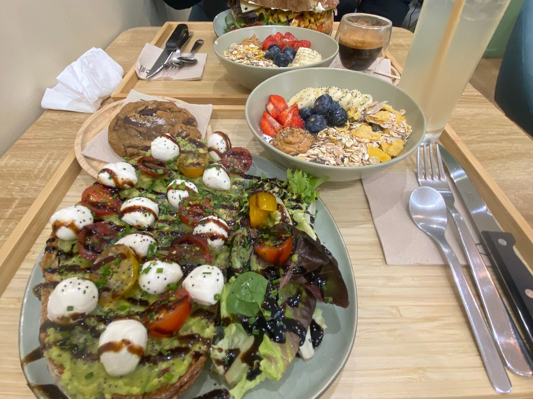 Teaven : Boutique, Salon De Thé & Brunch