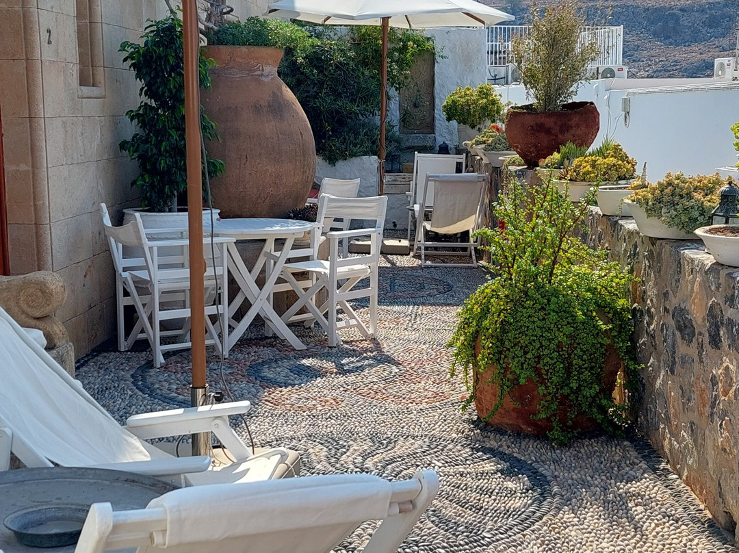 Melenos Art Boutique Hotel主图
