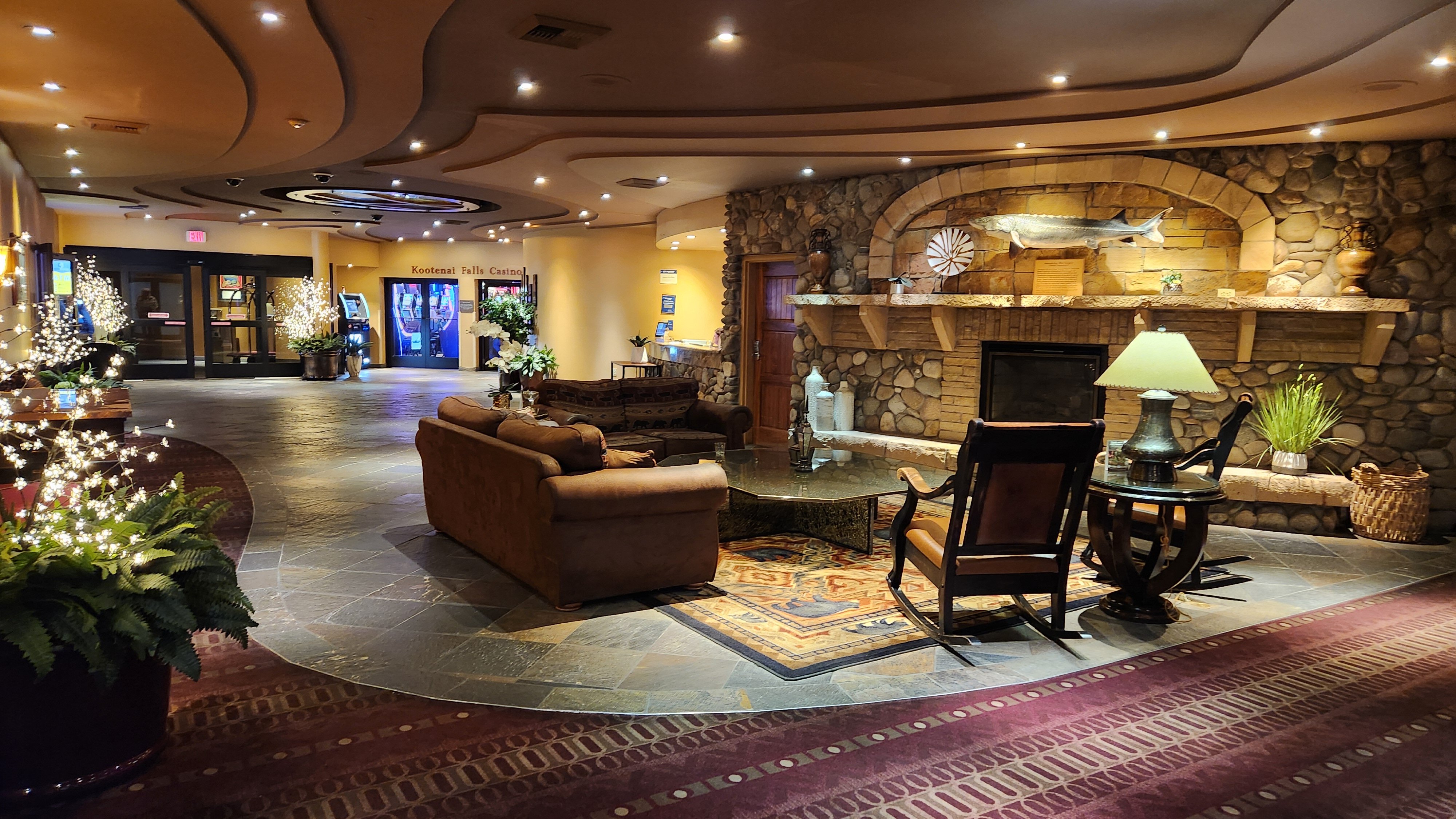 Best Western Plus Kootenai River Inn Casino & Spa-浴室