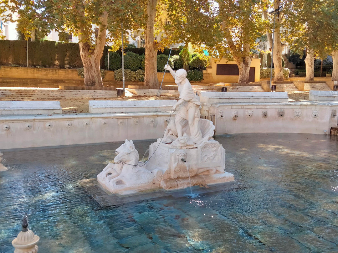 Fuente del Rey景点图片