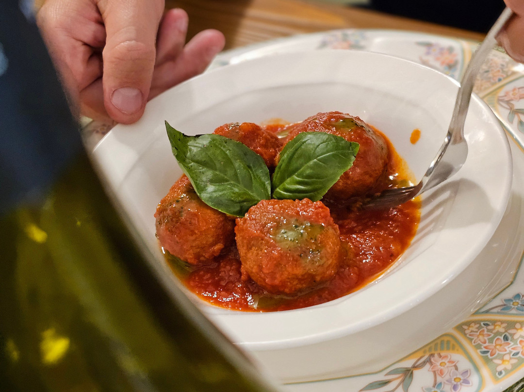 Ristorante "Da Mamma" Braceria Pizzeria
