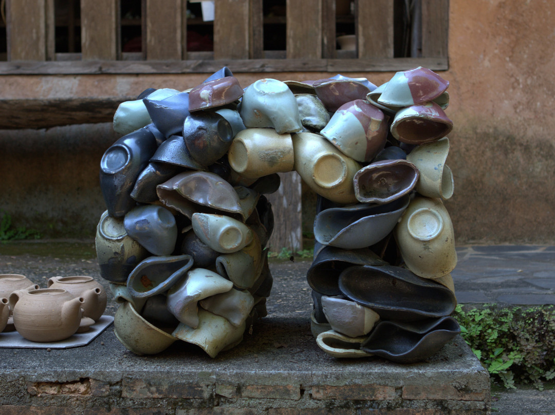 Doi Din Dang Pottery-清莱必去景点