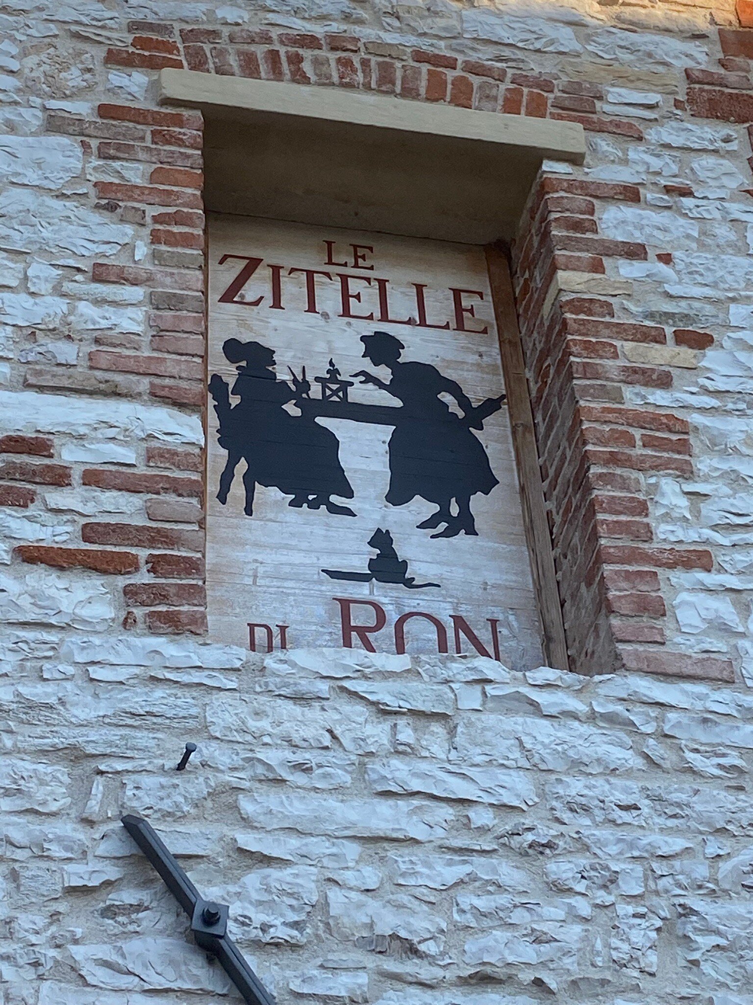 Le Zitelle di Ron-官方