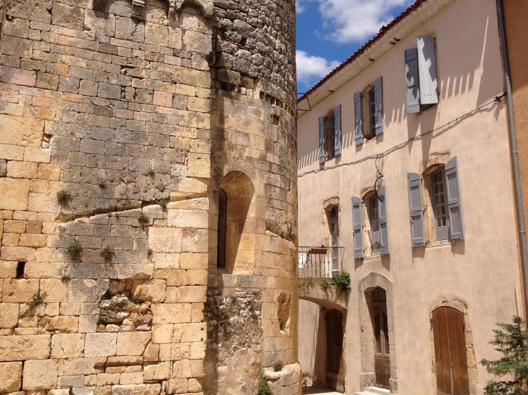 XVI Century Mansion