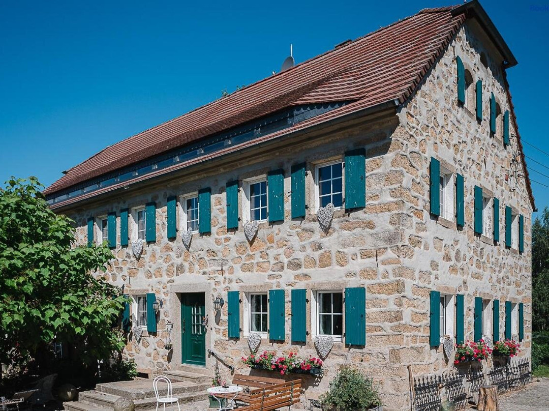 Idyllischer Bauernhof Mit Viel Charme