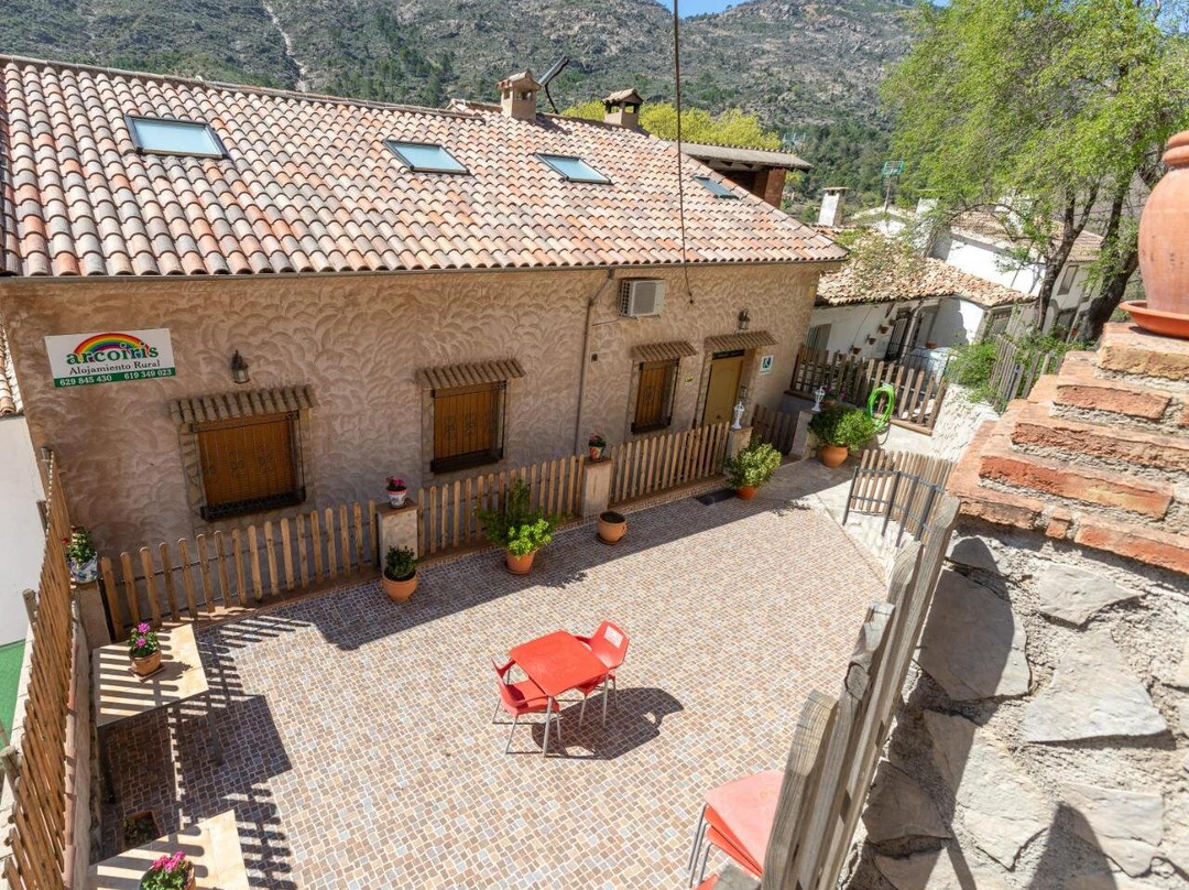 Vivienda Turismo Rural Arco Iris