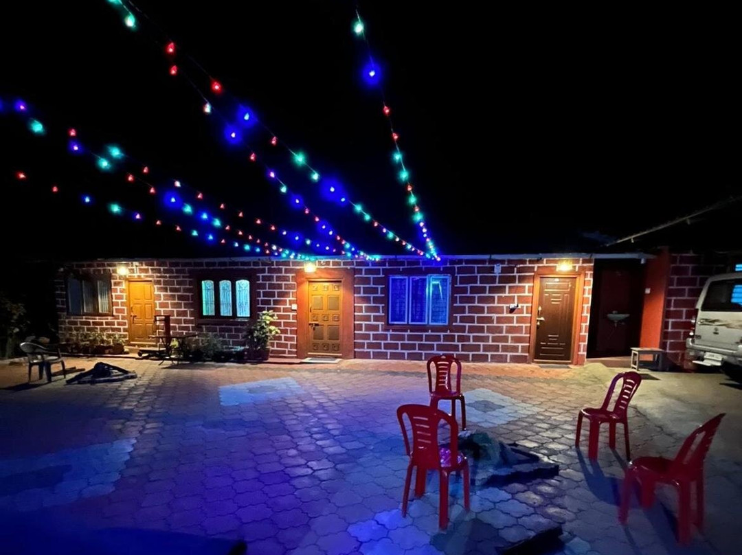 Sunrise Villa Coorg