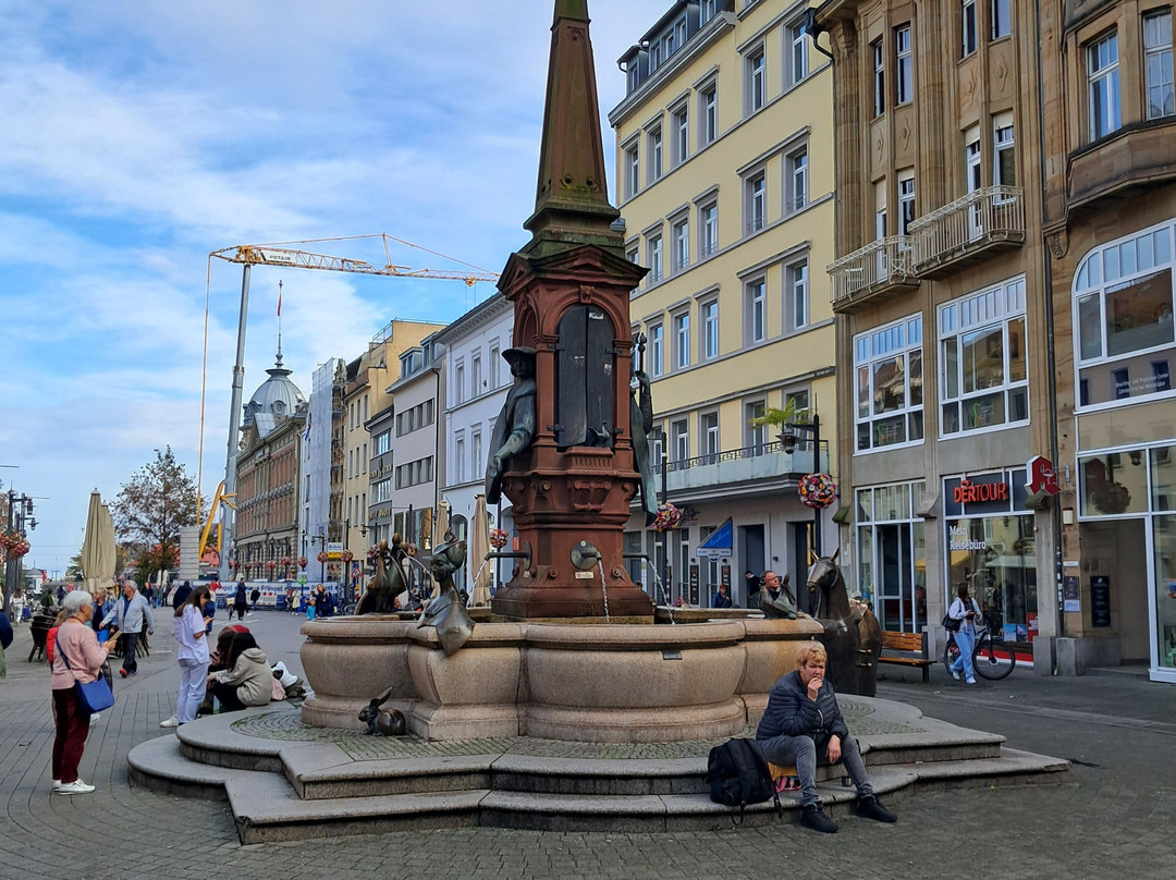 Kaiserbrunnen-康士坦茨必去景点