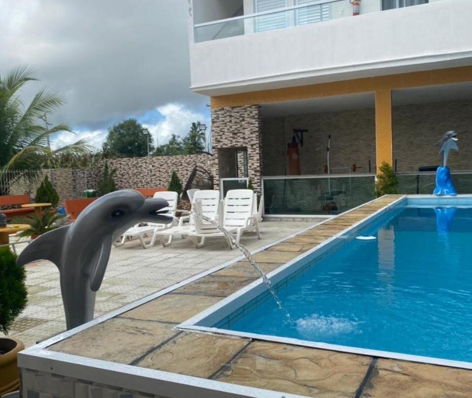 Pousada Tropical Paulo Afonso