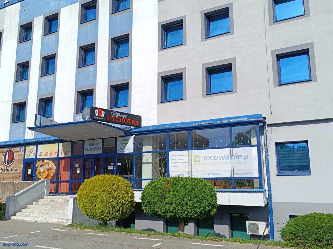 Zagorz酒店住宿-Dom Turysty Sanok